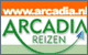 Arcadia Reizen